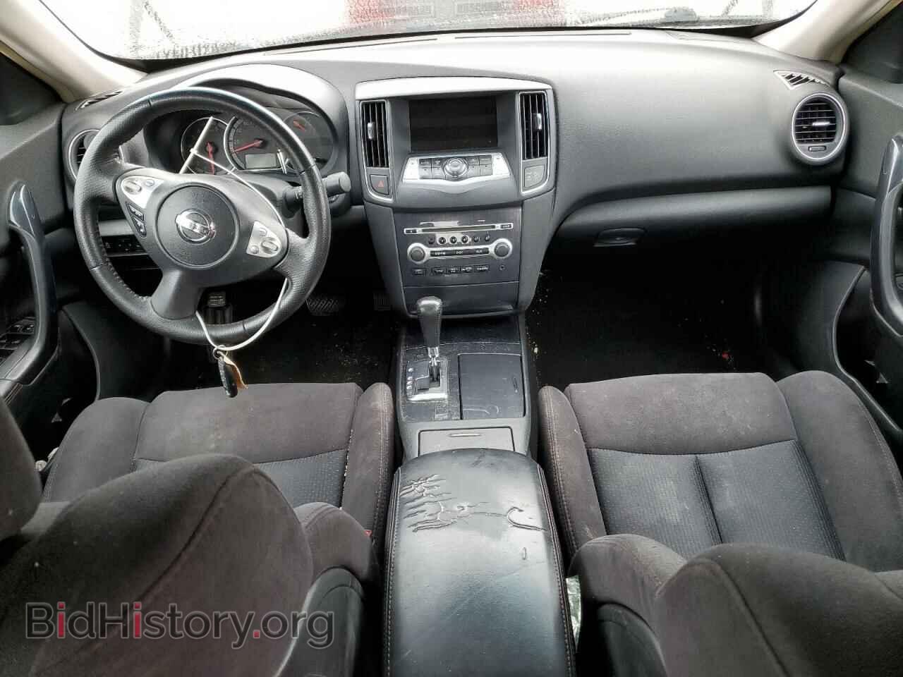 2013 NISSAN MAXIMA - VIN: 1N4AA5AP9DC846308 - Фото 8