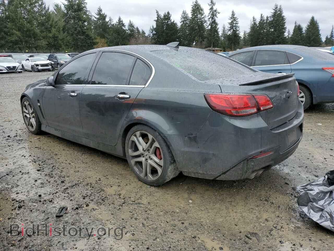 2017 CHEVROLET SS - VIN: 6G3F25RW3HL301786 - Photo 2