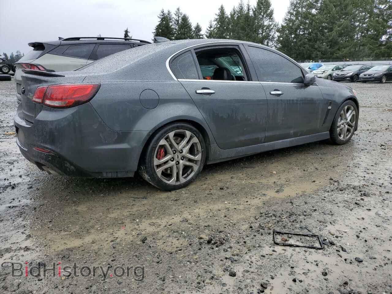 2017 CHEVROLET SS - VIN: 6G3F25RW3HL301786 - Photo 3