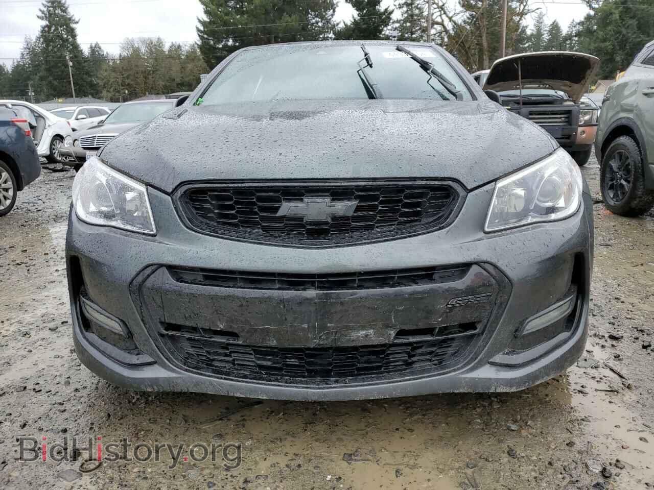 2017 CHEVROLET SS - VIN: 6G3F25RW3HL301786 - Photo 5