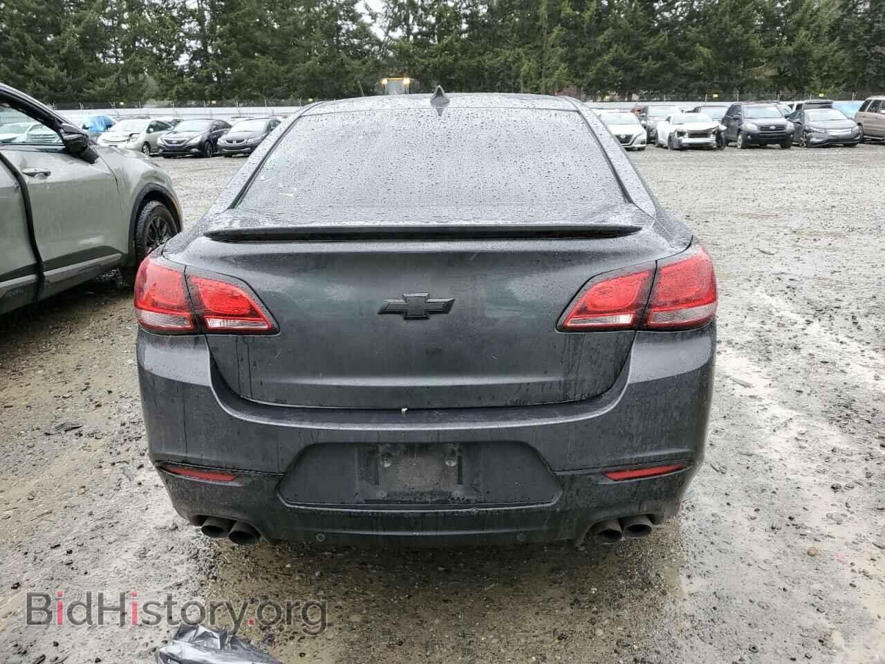 2017 CHEVROLET SS - VIN: 6G3F25RW3HL301786 - Photo 6