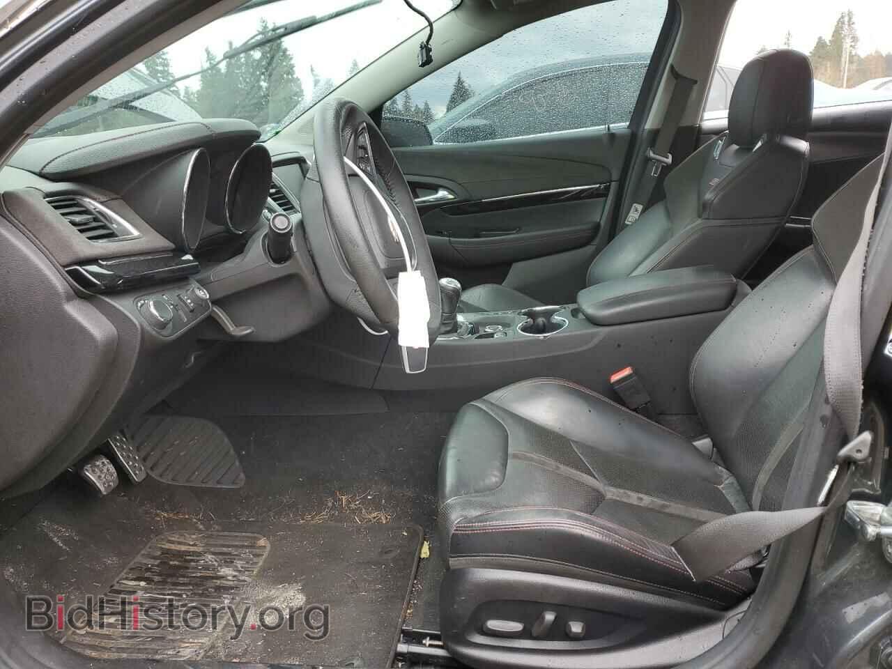 2017 CHEVROLET SS - VIN: 6G3F25RW3HL301786 - Photo 7