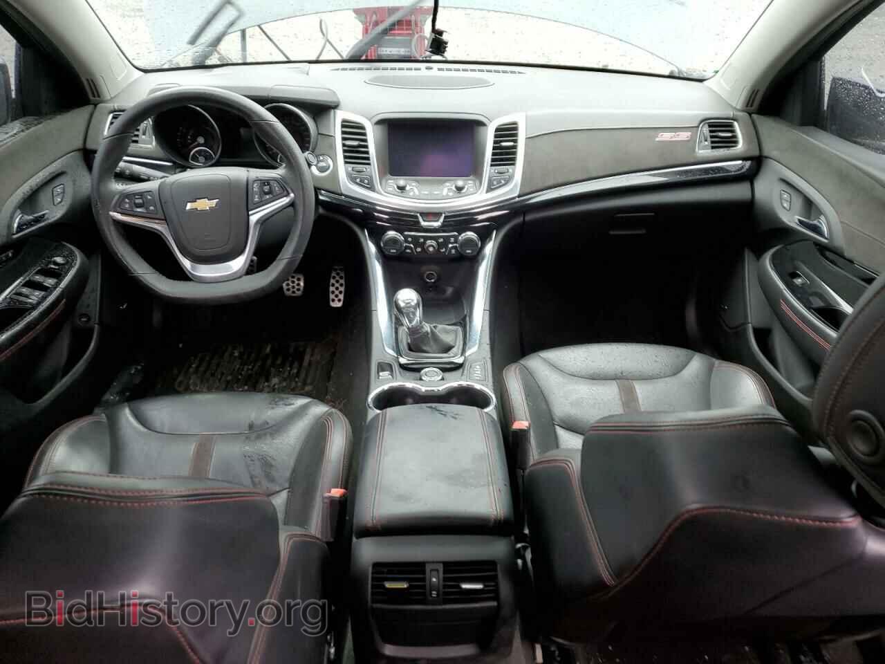 2017 CHEVROLET SS - VIN: 6G3F25RW3HL301786 - Photo 8