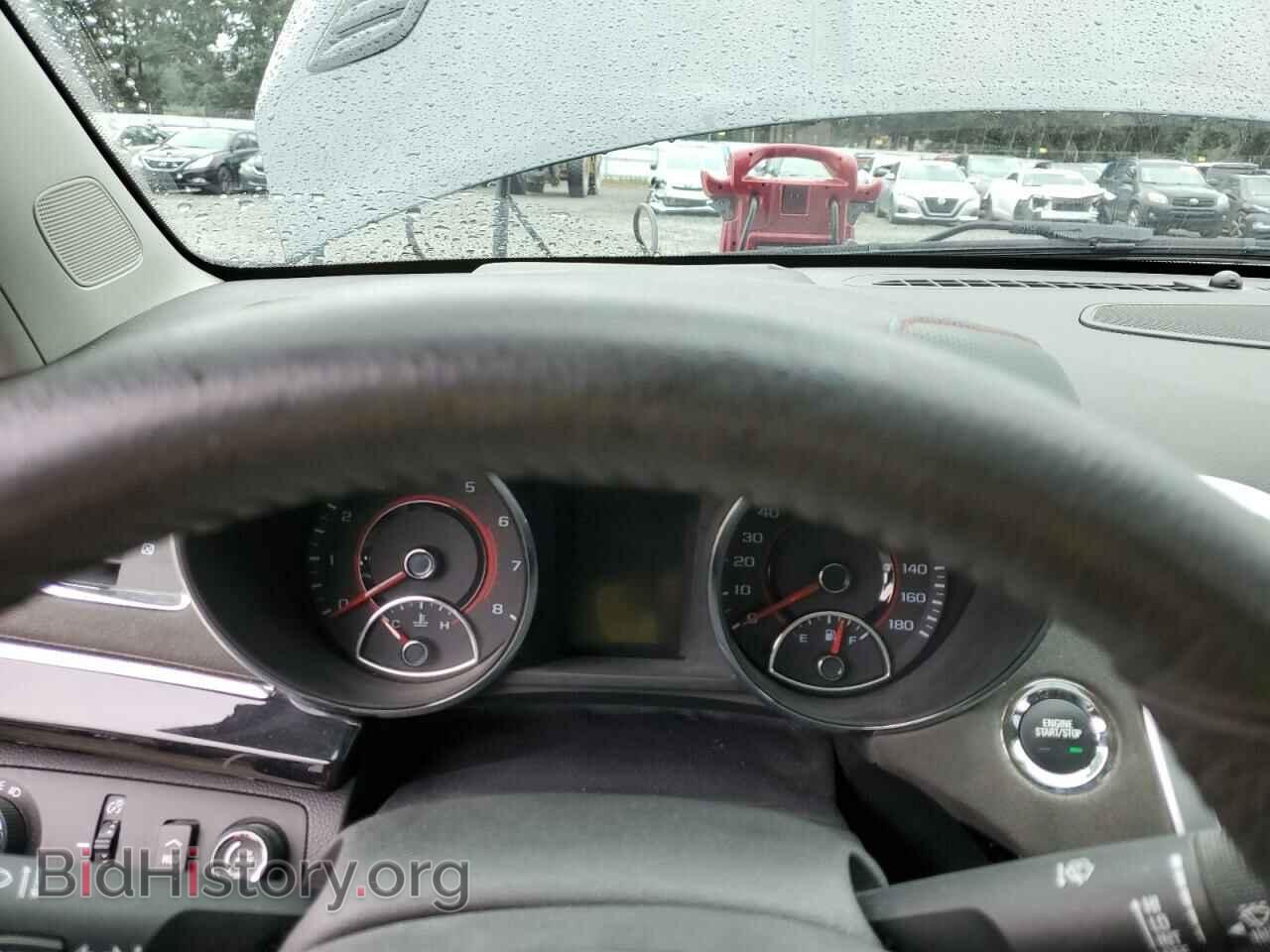 2017 CHEVROLET SS - VIN: 6G3F25RW3HL301786 - Photo 9