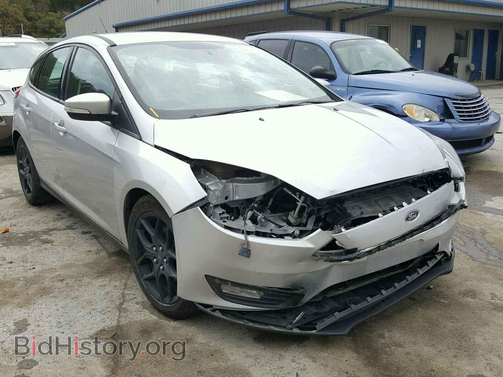Photo 1FADP3K23GL222222 - FORD FOCUS 2016