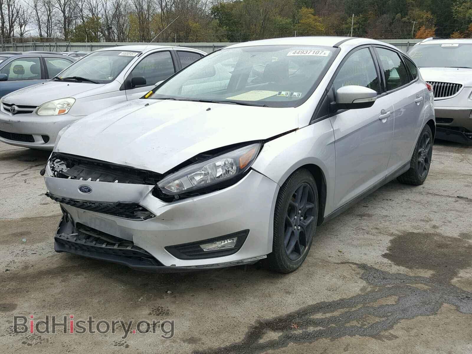 2016 FORD FOCUS - VIN: 1FADP3K23GL222222 - Photo 2