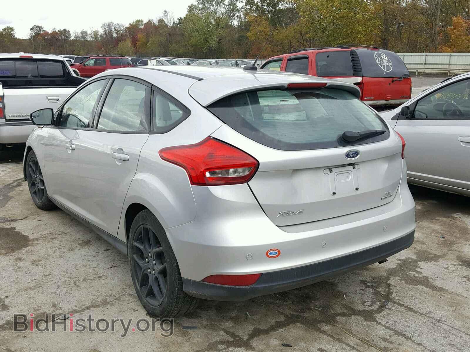 2016 FORD FOCUS - VIN: 1FADP3K23GL222222 - Photo 3