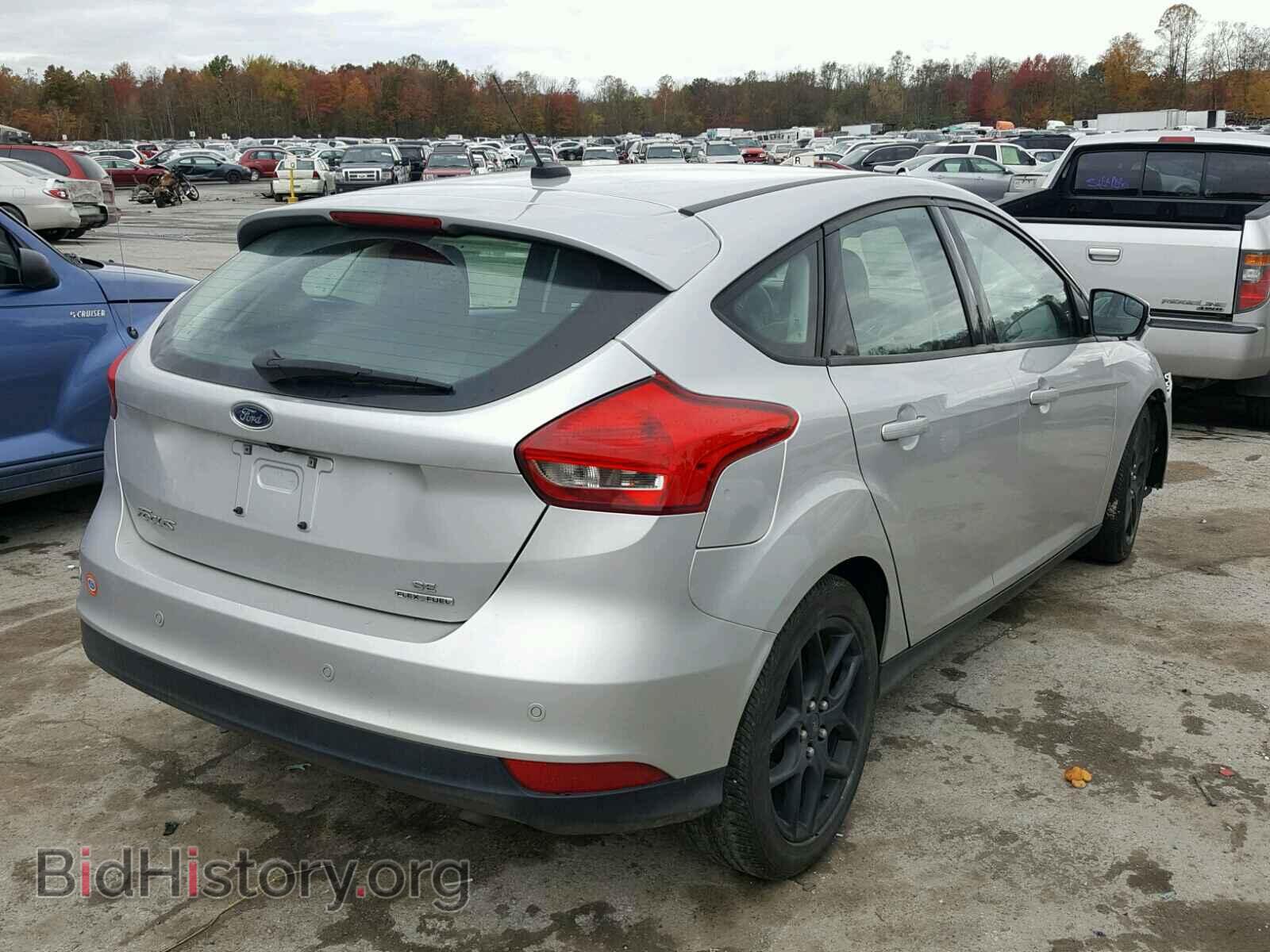 2016 FORD FOCUS - VIN: 1FADP3K23GL222222 - Photo 4