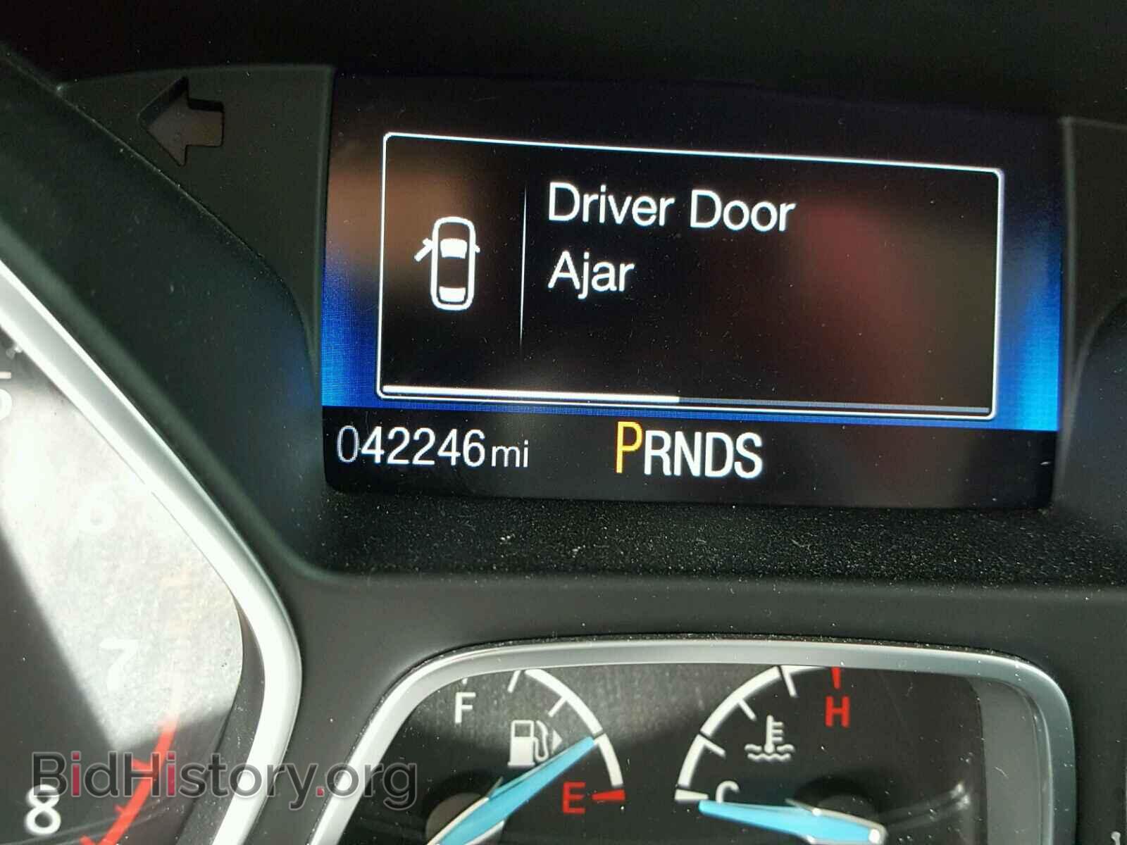 2016 FORD FOCUS - VIN: 1FADP3K23GL222222 - Photo 8