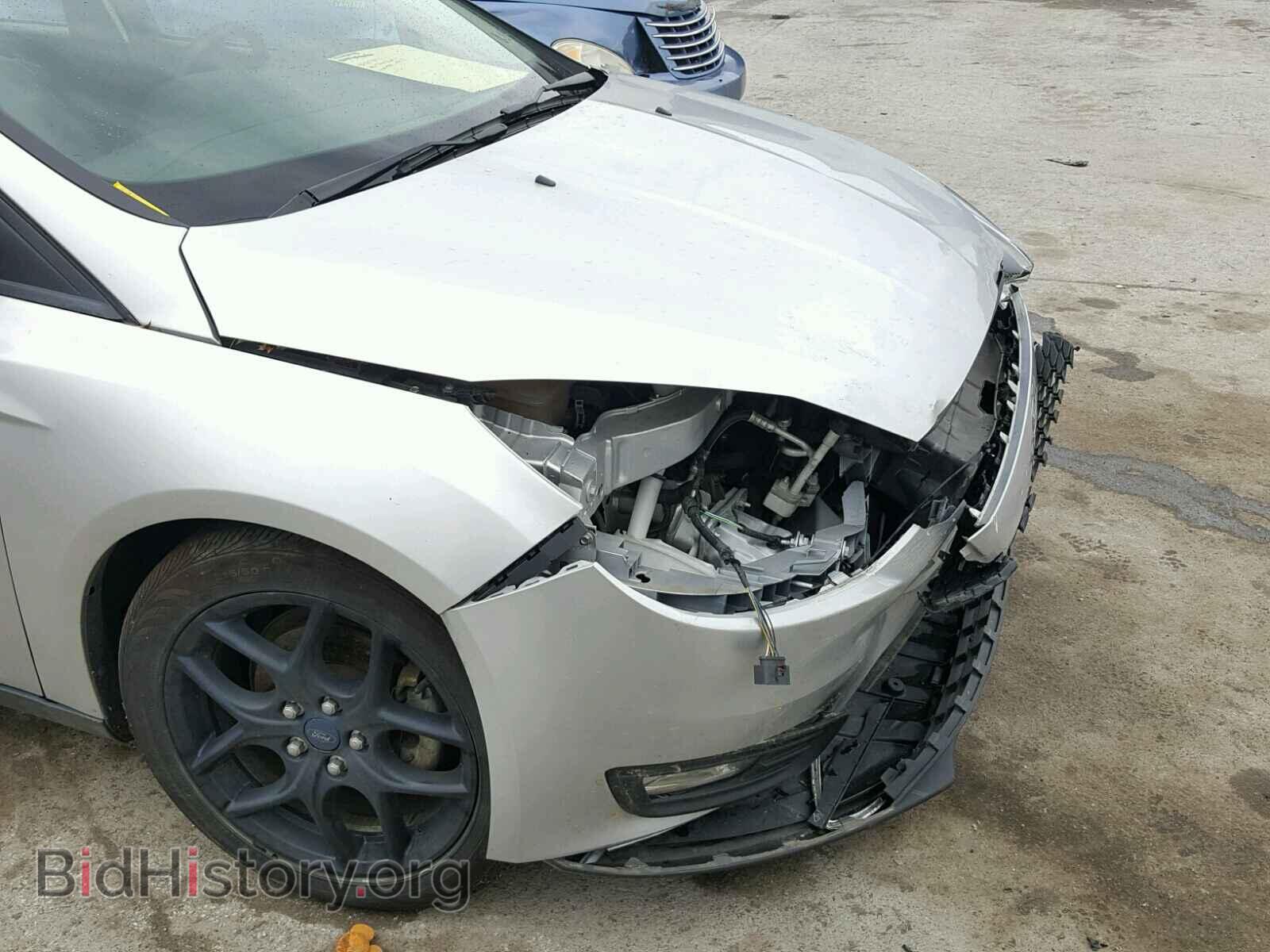 2016 FORD FOCUS - VIN: 1FADP3K23GL222222 - Photo 9