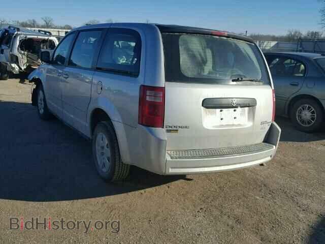 2010 DODGE CARAVAN - VIN: 2D4RN4DE1AR350088 - Фото 3