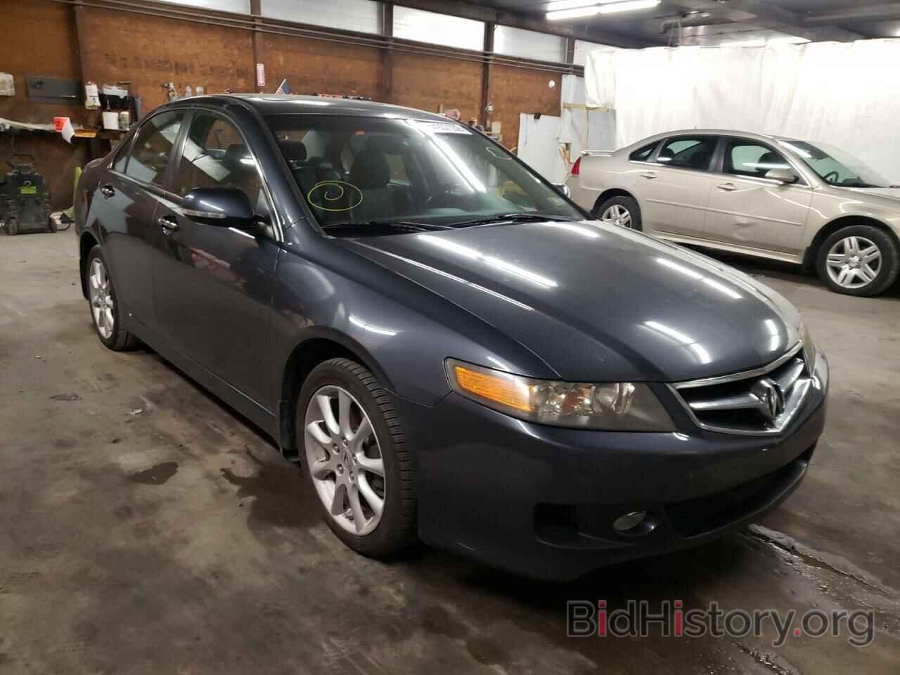 Photo JH4CL96847C003254 - ACURA TSX 2007