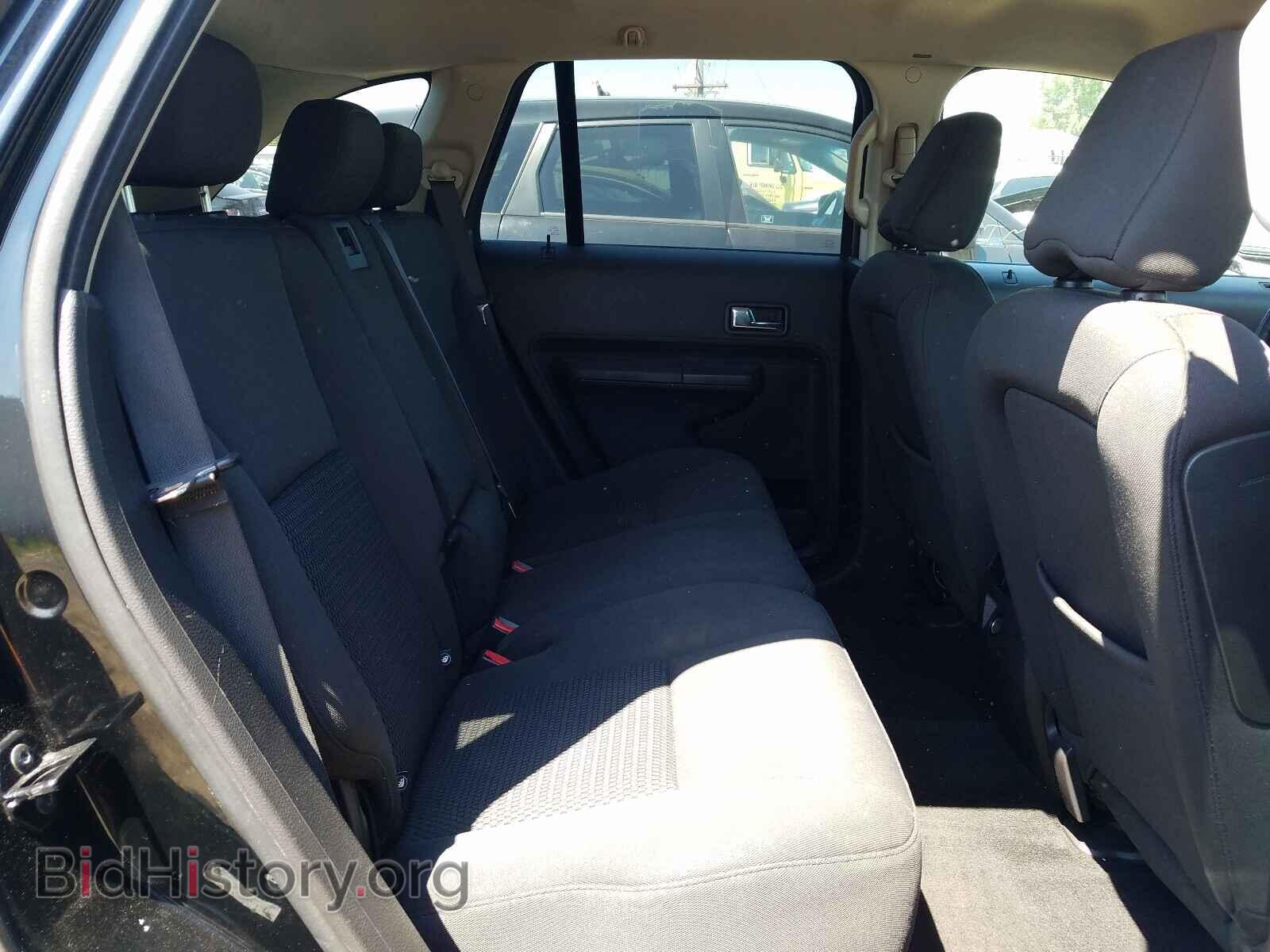 2008 FORD EDGE - VIN: 2FMDK36C58BA10401 - Photo 6