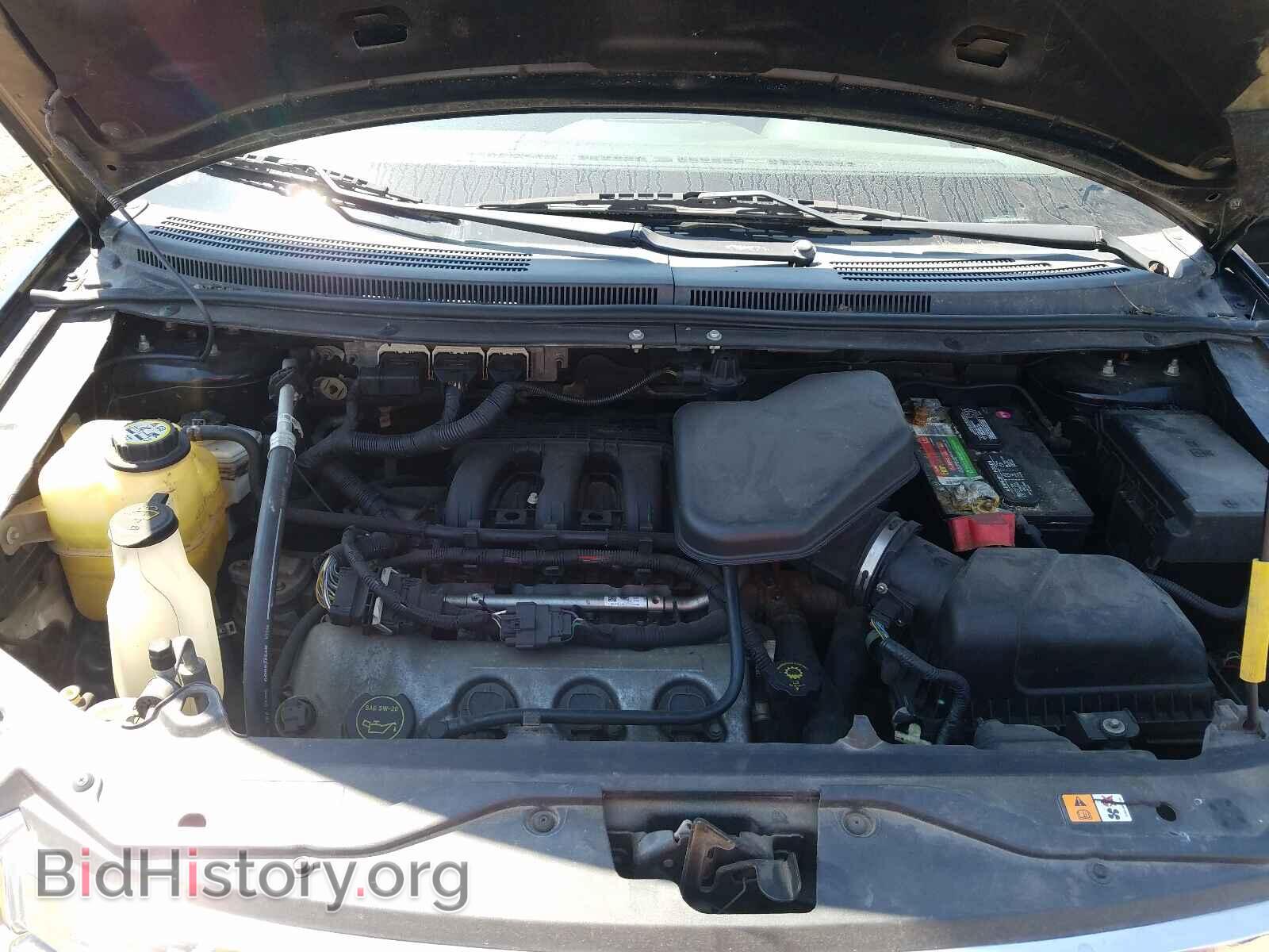 2008 FORD EDGE - VIN: 2FMDK36C58BA10401 - Photo 7