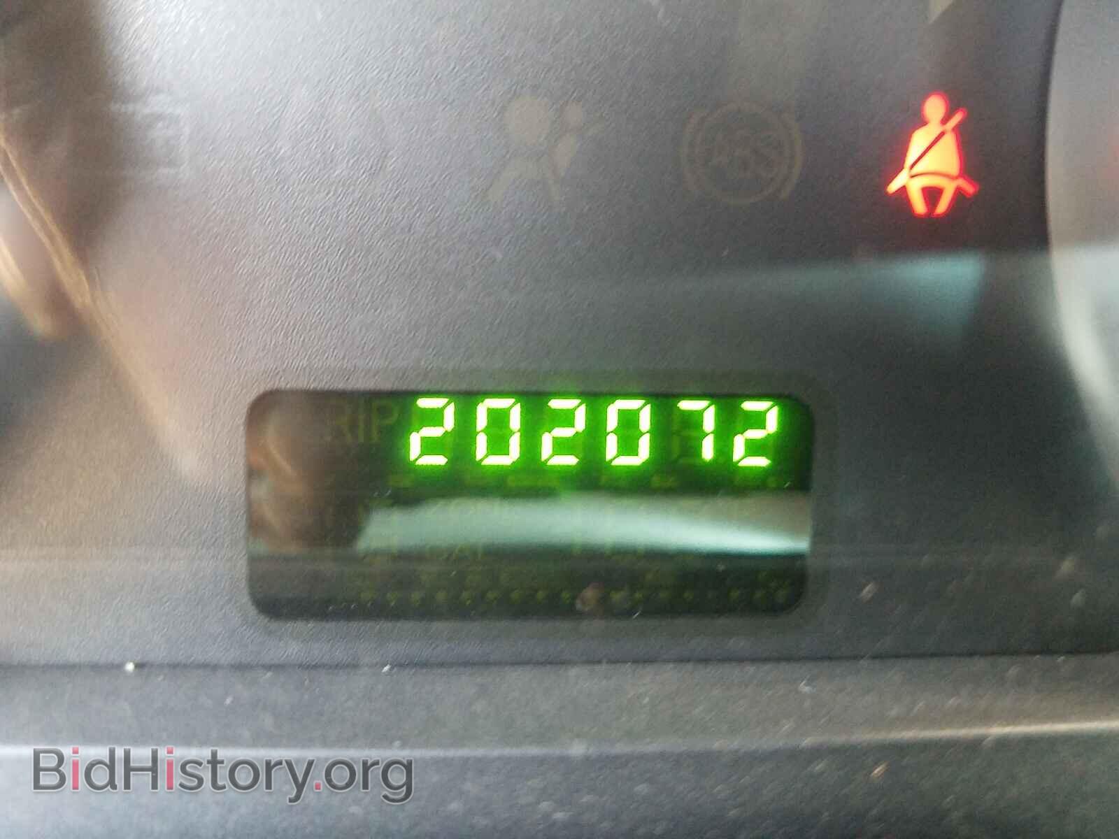 2008 FORD EDGE - VIN: 2FMDK36C58BA10401 - Photo 8