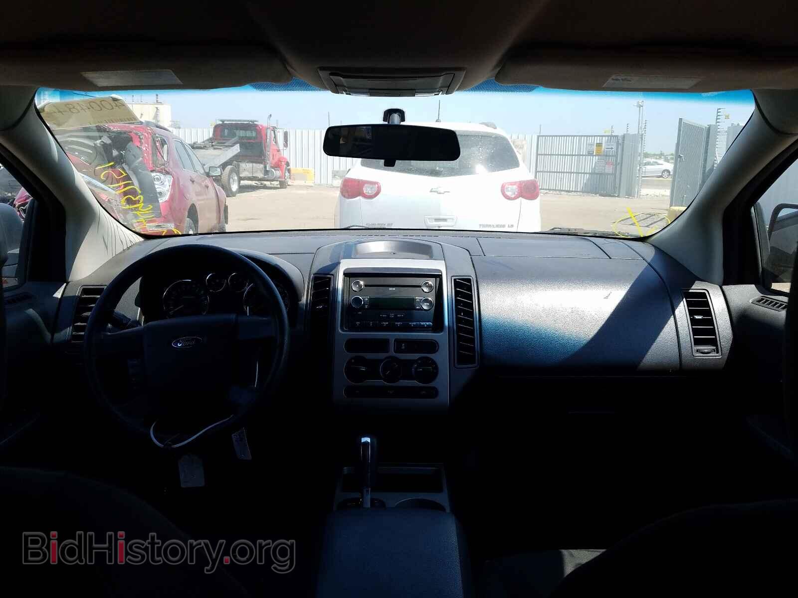 2008 FORD EDGE - VIN: 2FMDK36C58BA10401 - Photo 9