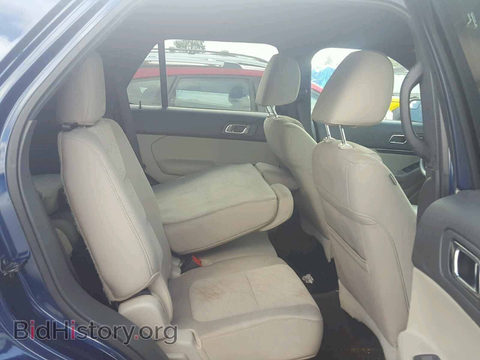 2012 FORD EXPLORER - VIN: 1FMHK7B87CGA11691 - Фото 6