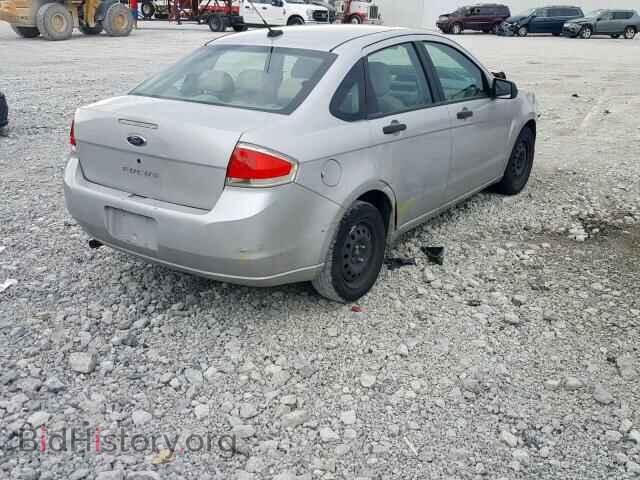 2009 FORD FOCUS - VIN: 1FAHP34N09W224777 - Фото 4