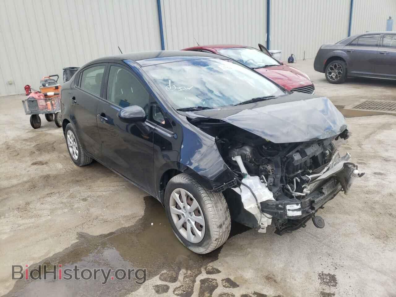 Photo KNADM4A30H6058282 - KIA RIO 2017