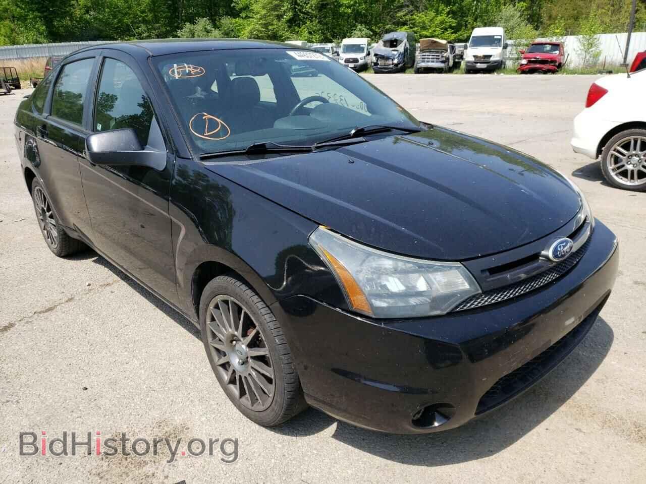 Photo 1FAHP3GN9BW113775 - FORD FOCUS 2011