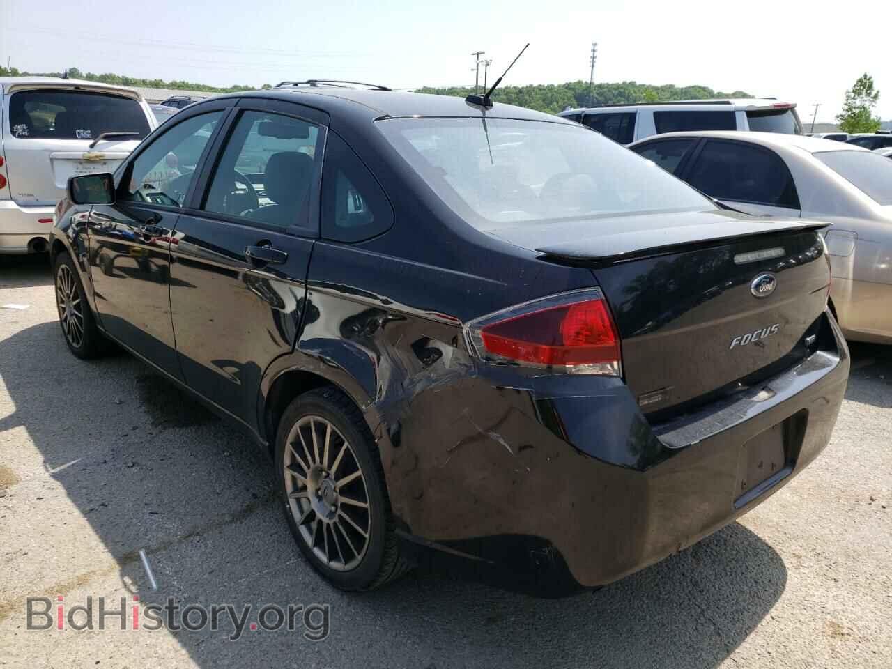 2011 FORD FOCUS - VIN: 1FAHP3GN9BW113775 - Фото 3