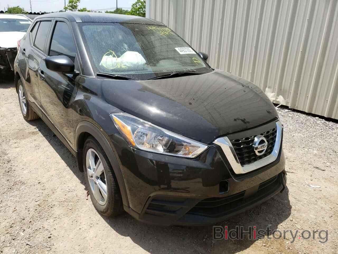 Фотография 3N1CP5BV2LL498971 - NISSAN KICKS 2020