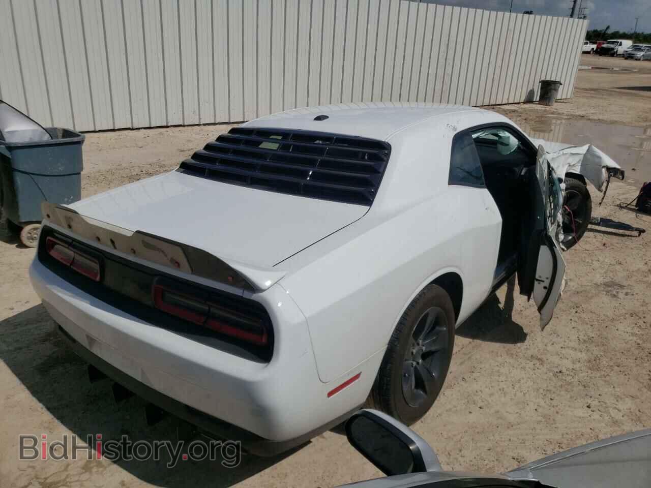 2019 DODGE CHALLENGER - VIN: 2C3CDZAG9KH751750 - Фото 4
