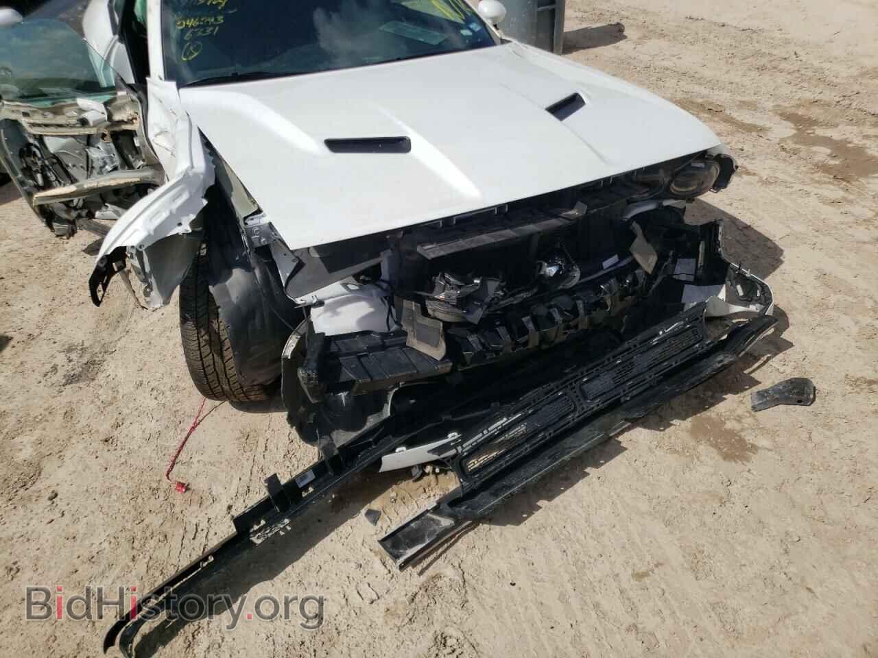 2019 DODGE CHALLENGER - VIN: 2C3CDZAG9KH751750 - Фото 9