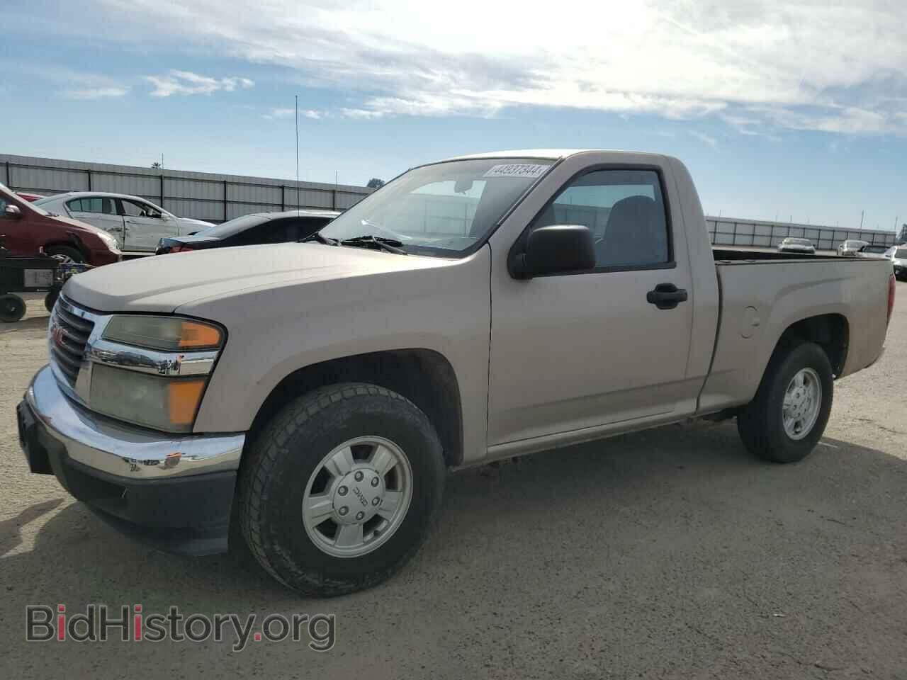 Photo 1GTCS148768138920 - GMC CANYON 2006