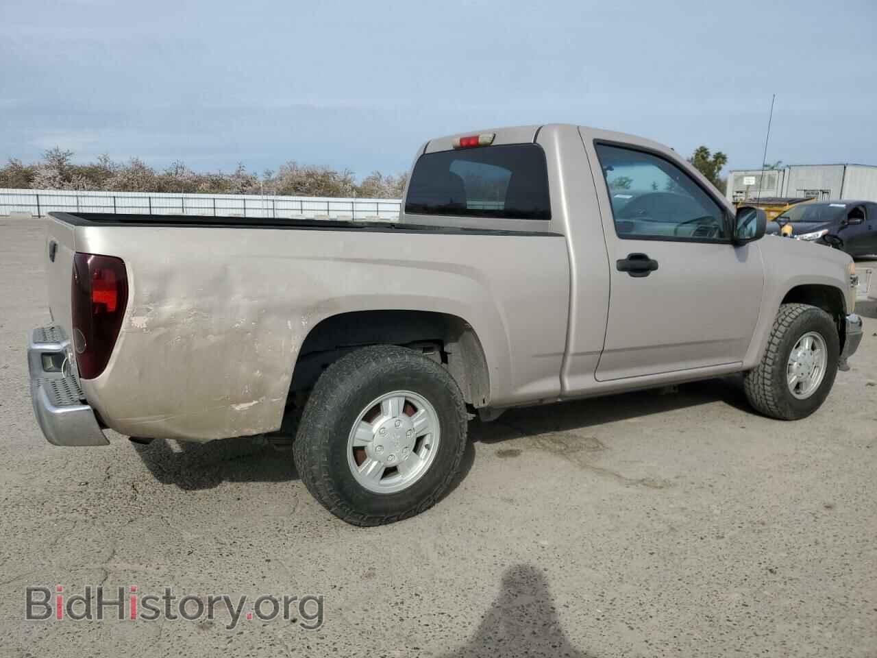 2006 GMC CANYON - VIN: 1GTCS148768138920 - Фото 3