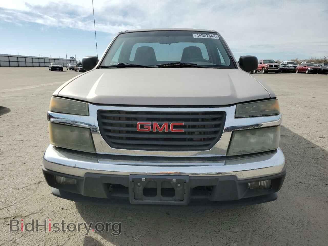 2006 GMC CANYON - VIN: 1GTCS148768138920 - Фото 5