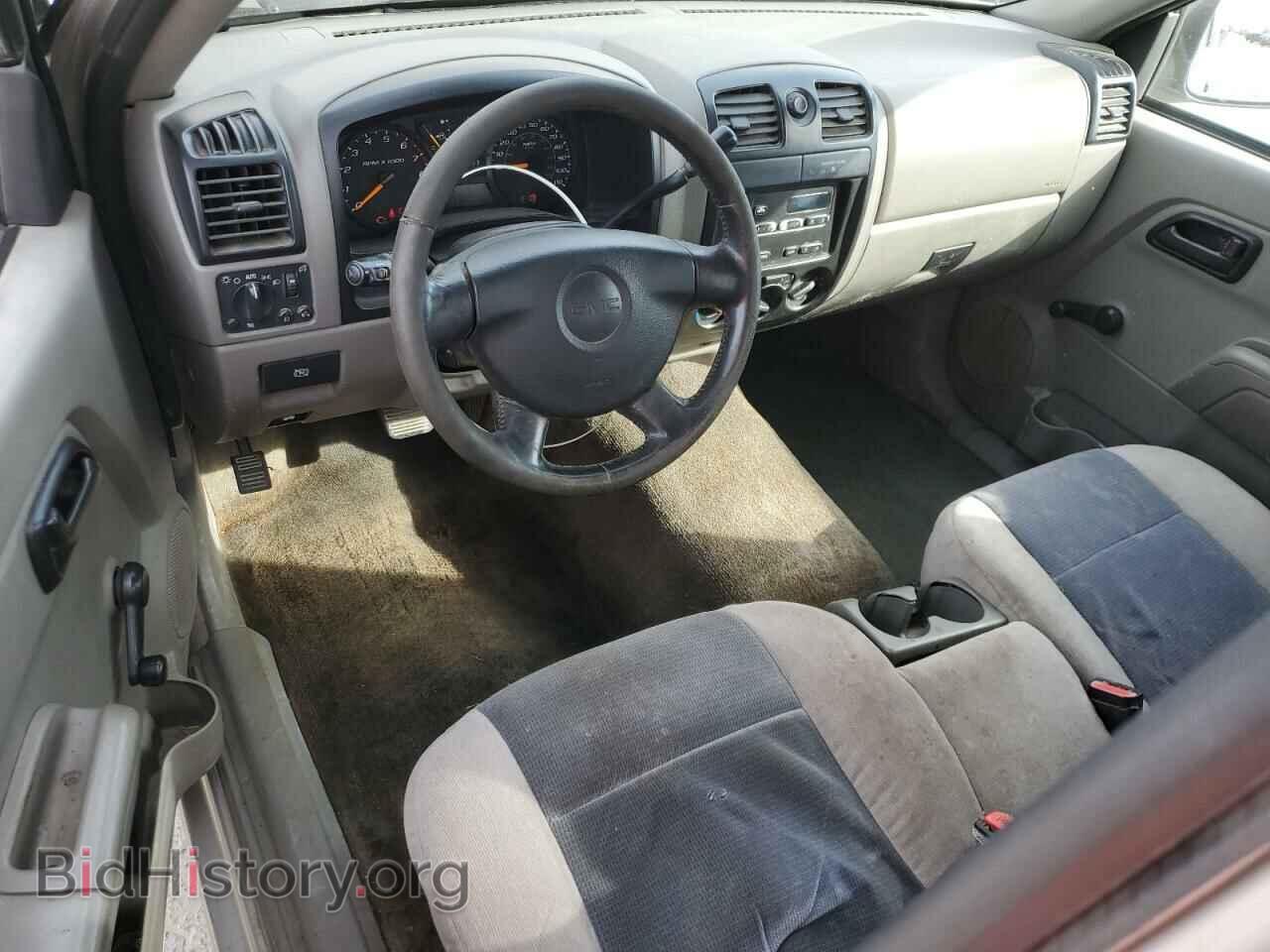 2006 GMC CANYON - VIN: 1GTCS148768138920 - Фото 8