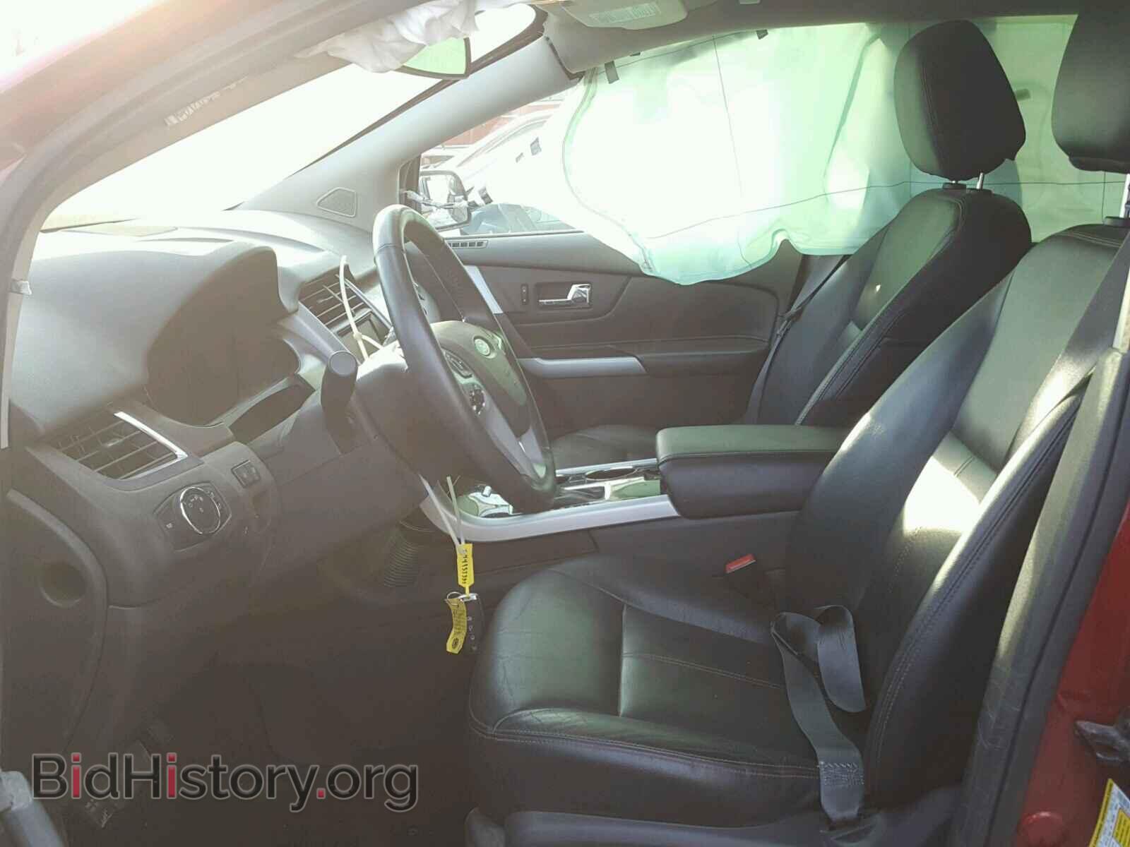 2014 FORD EDGE - VIN: 2FMDK4KC9EBB38485 - Photo 5