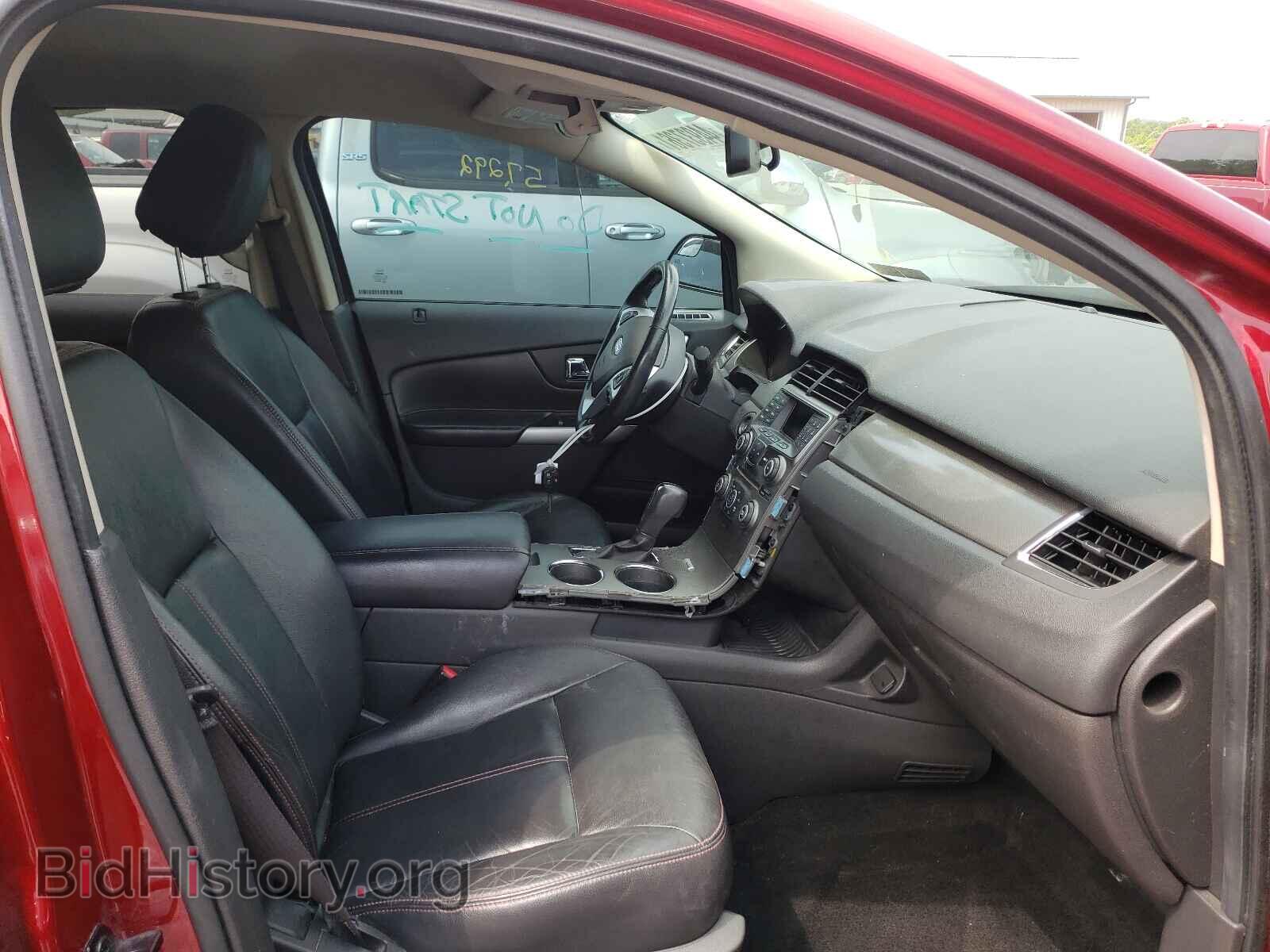 2013 FORD EDGE - VIN: 2FMDK4JC7DBB28084 - Фото 5