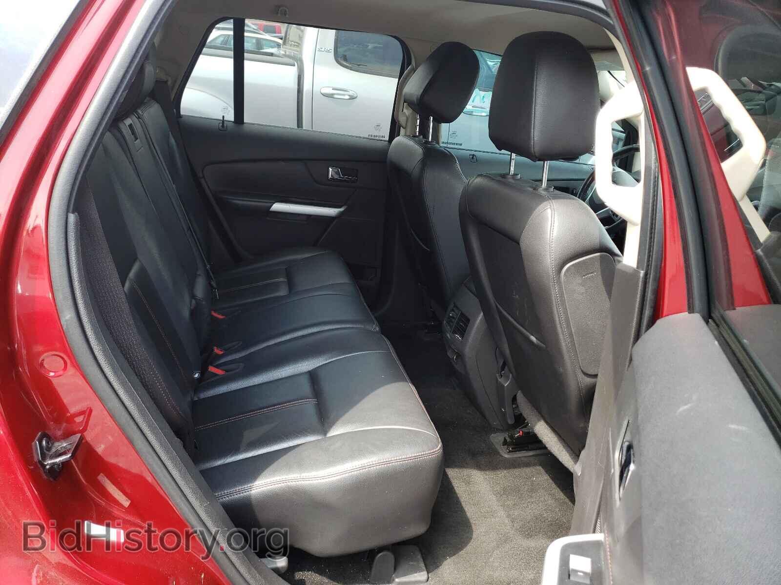 2013 FORD EDGE - VIN: 2FMDK4JC7DBB28084 - Фото 6