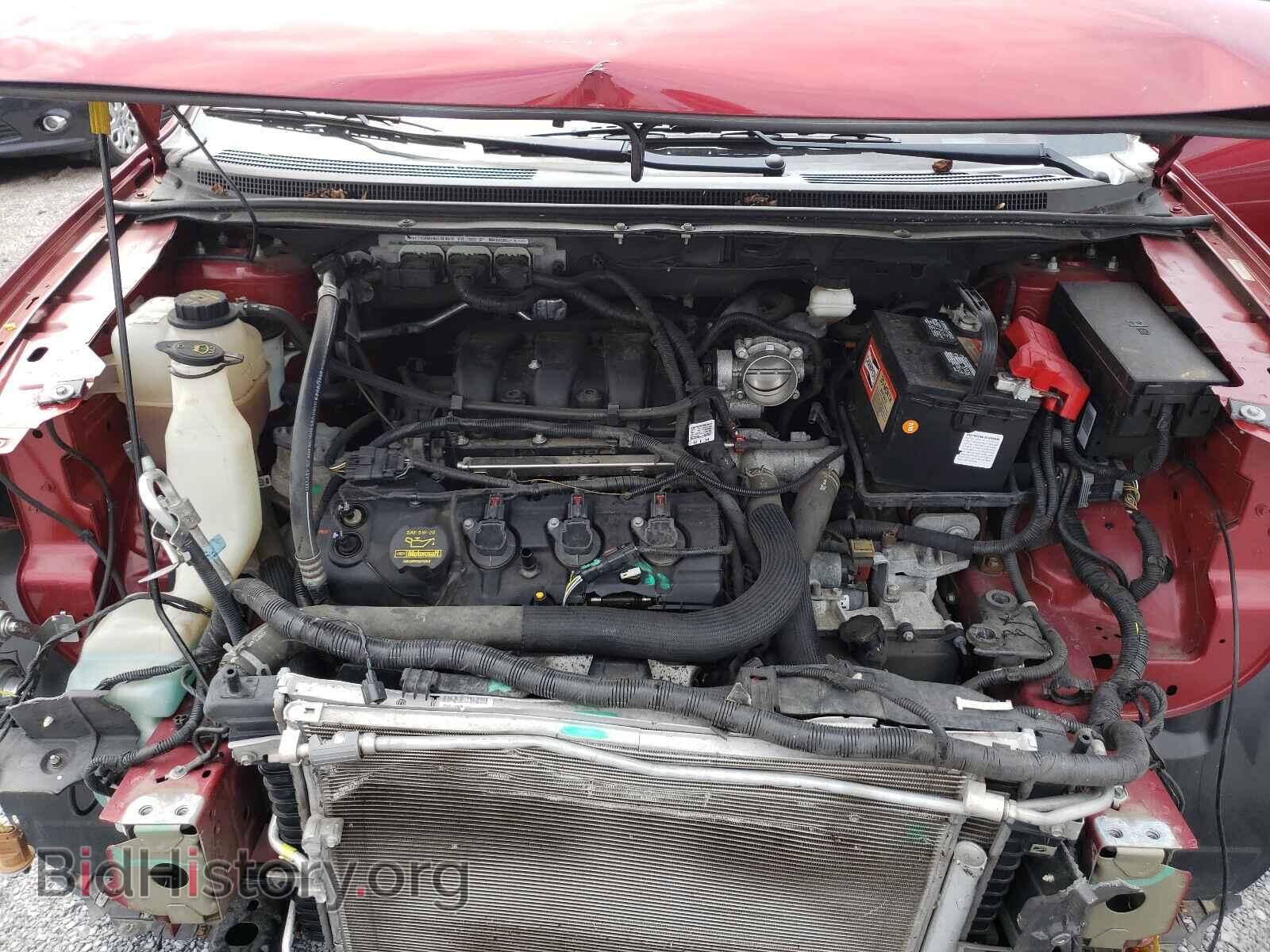 2013 FORD EDGE - VIN: 2FMDK4JC7DBB28084 - Фото 7