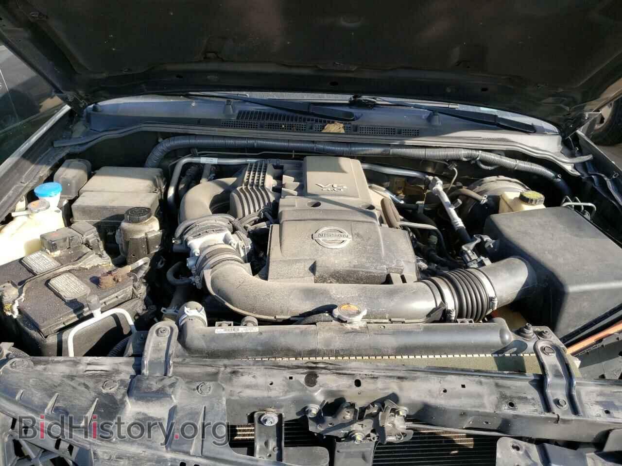2017 NISSAN FRONTIER - VIN: 1N6DD0EV8HN713976 - Фото 7