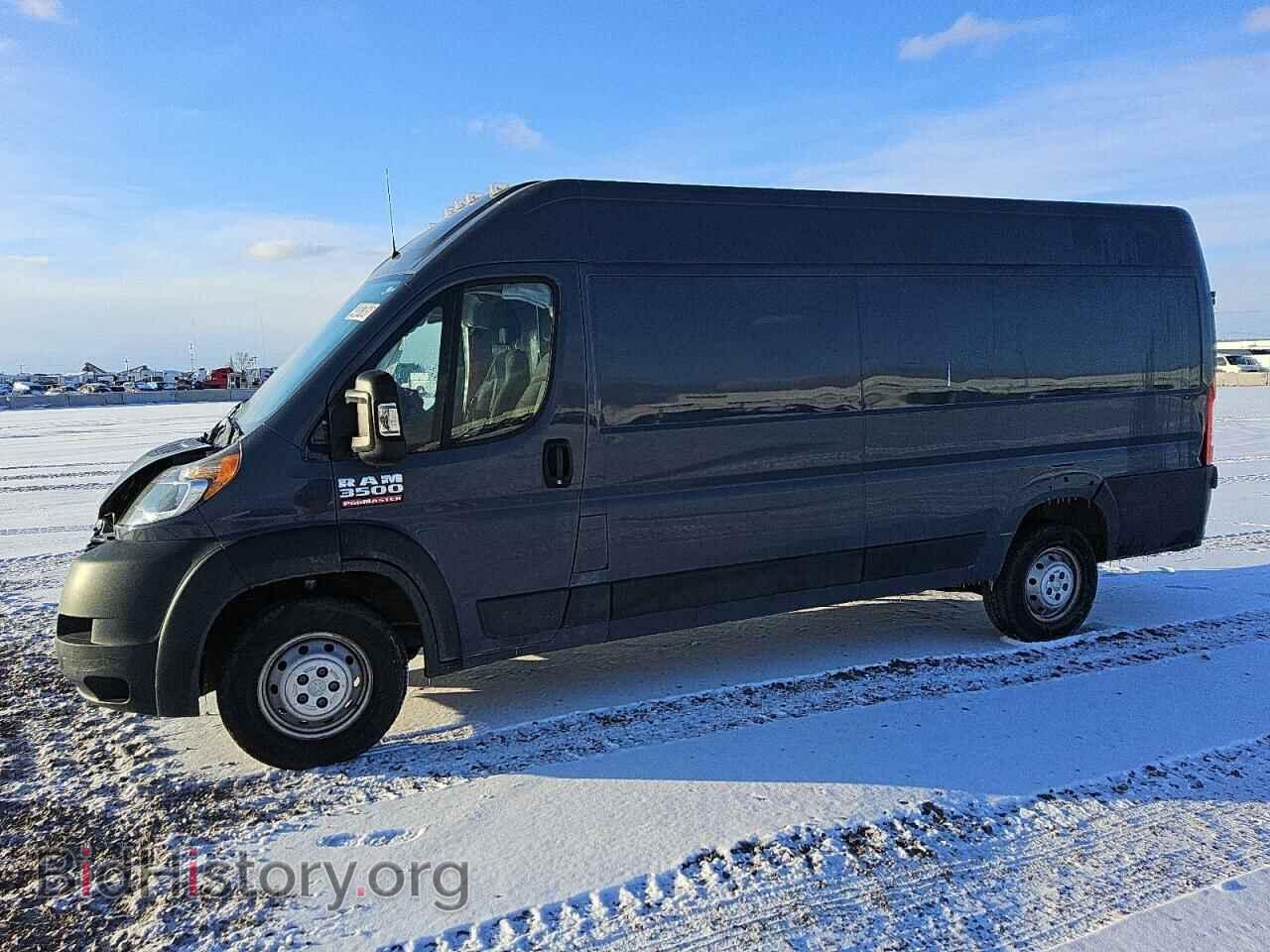 Фотография 3C6URVJG8LE108532 - RAM All Models 2020
