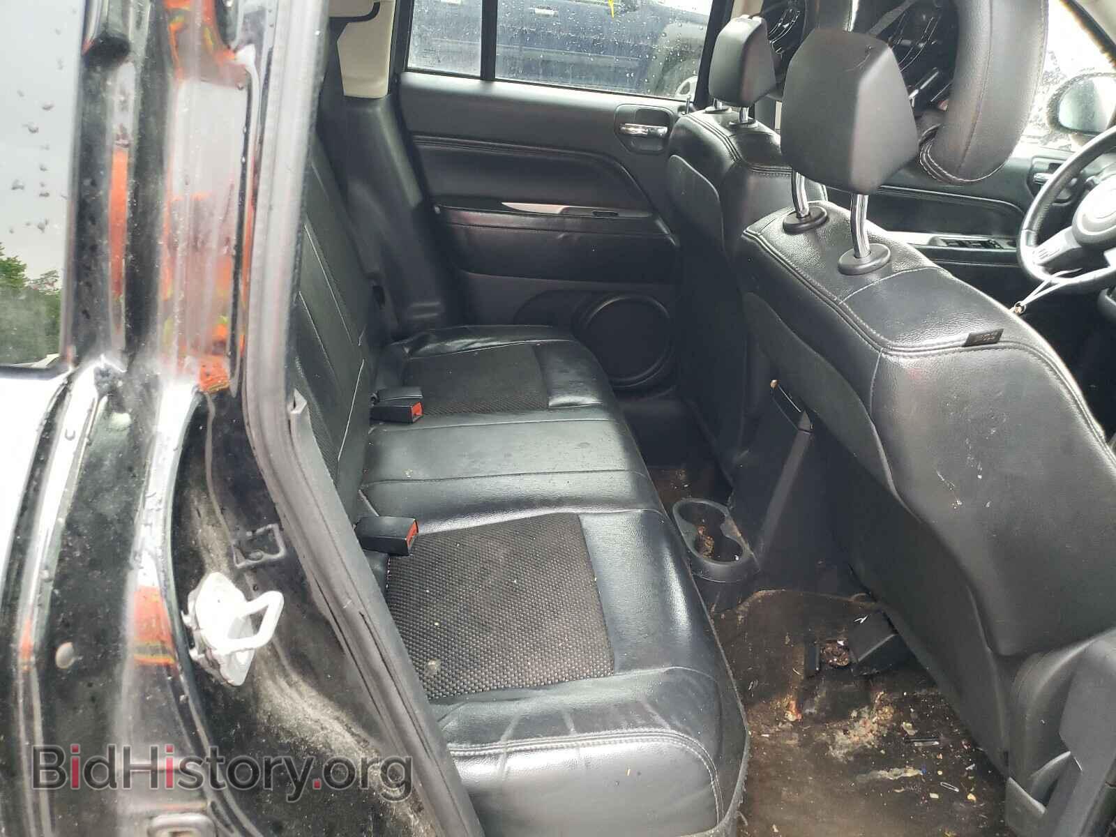 2014 JEEP COMPASS - VIN: 1C4NJCEA9ED648426 - Фото 6