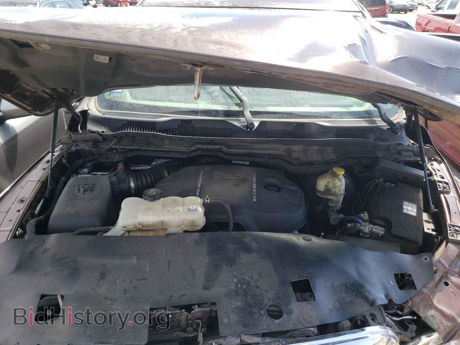 2015 RAM 1500 - VIN: 1C6RR7LM7FS512945 - Фото 7