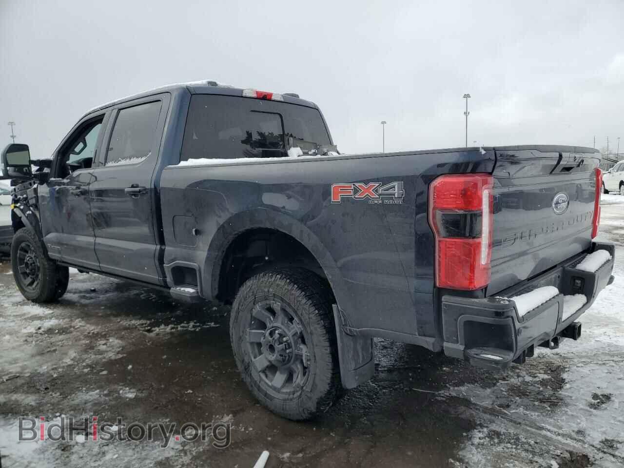 2023 FORD F250 - VIN: 1FT8W2BT2PEC22413 - Фото 2