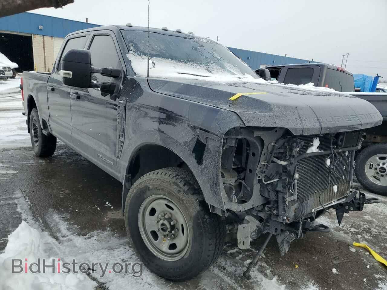 2023 FORD F250 - VIN: 1FT8W2BT2PEC22413 - Фото 4