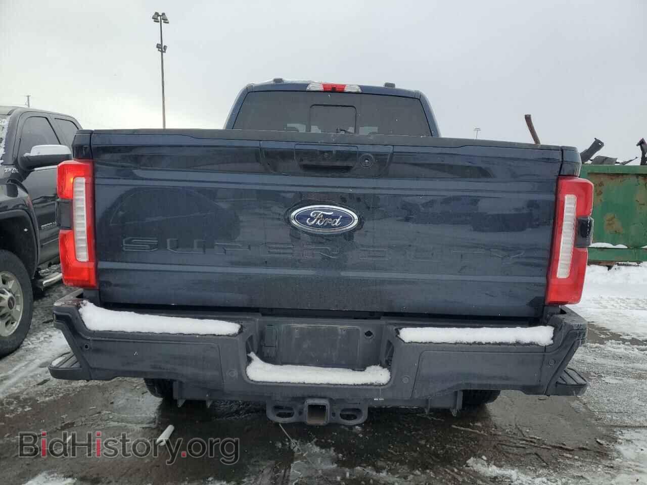 2023 FORD F250 - VIN: 1FT8W2BT2PEC22413 - Фото 6