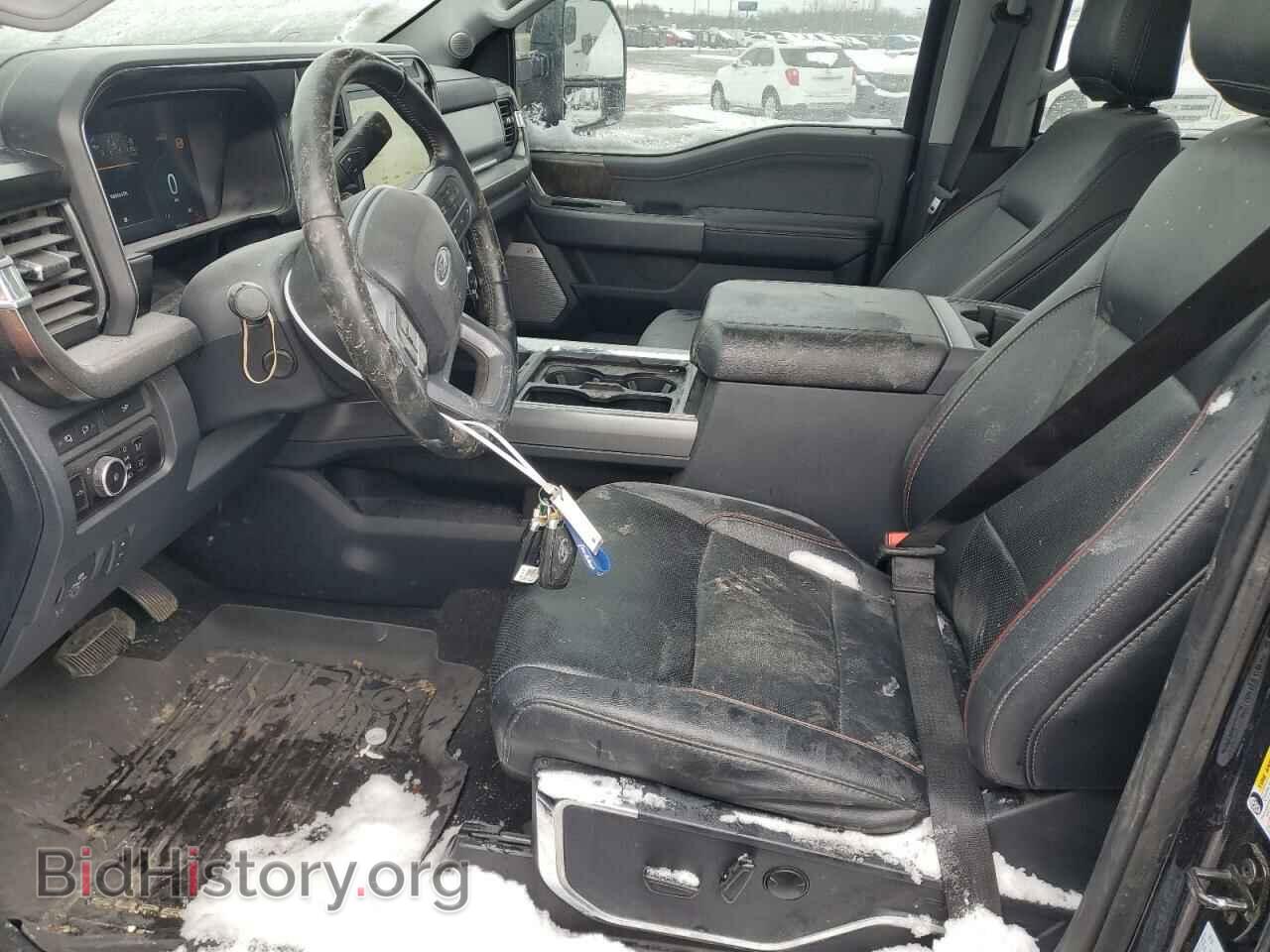 2023 FORD F250 - VIN: 1FT8W2BT2PEC22413 - Фото 7