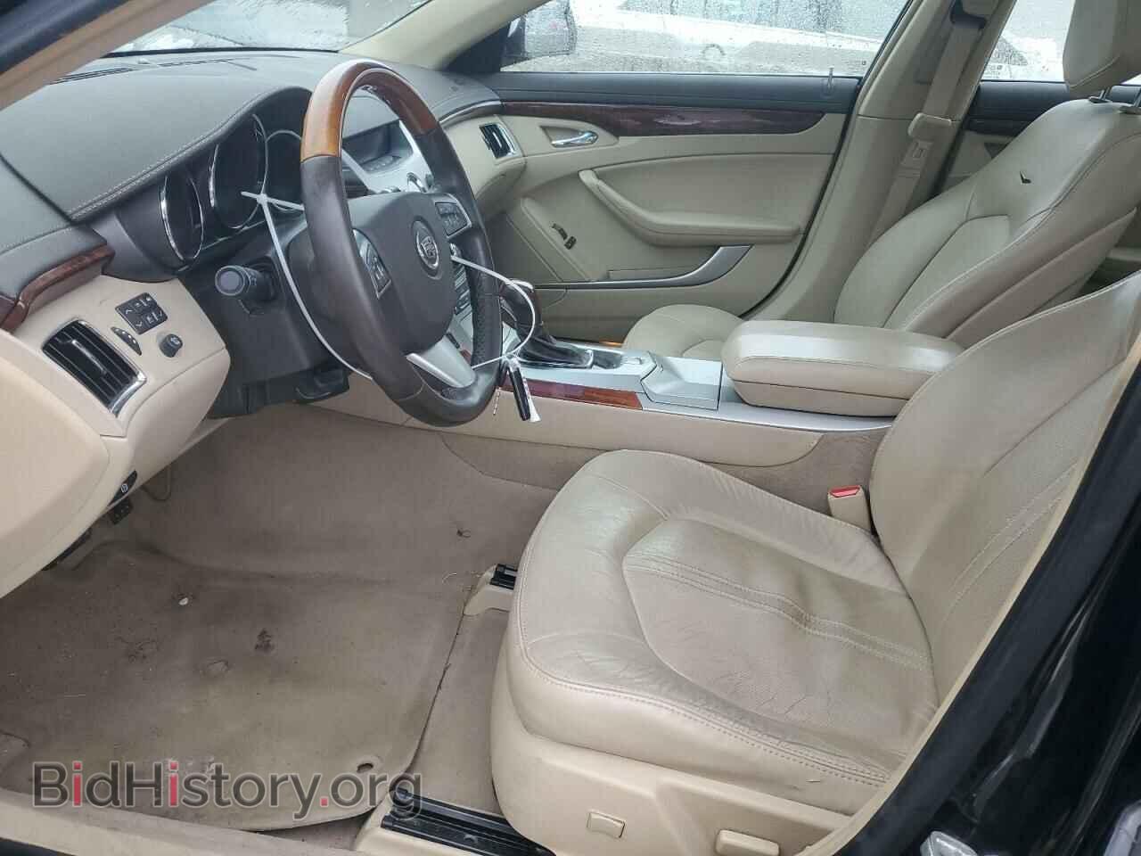 2011 CADILLAC CTS - VIN: 1G6DE5EY3B0103031 - Фото 7