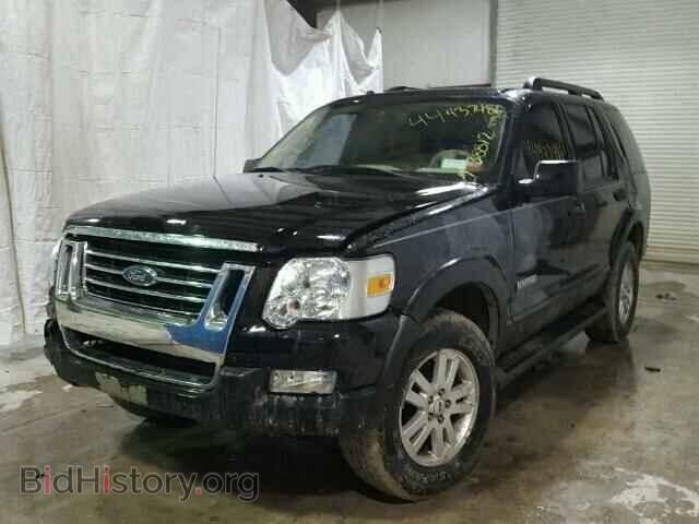 2006 FORD EXPLORER - VIN: 1FMEU74E96UB67706 - Photo 2