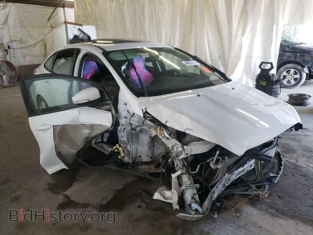 Фотография 1FADP3F23FL334902 - FORD FOCUS 2015