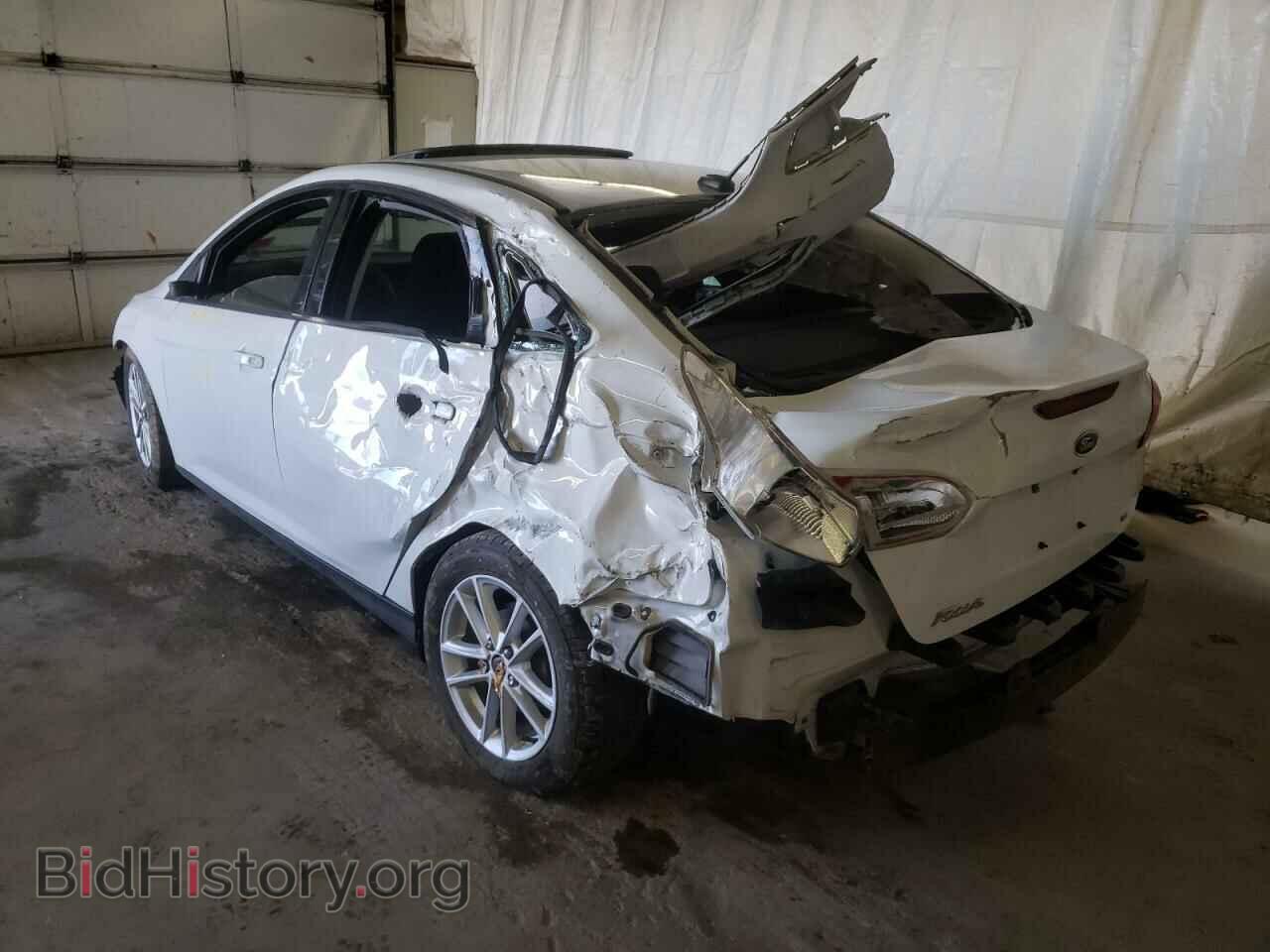 2015 FORD FOCUS - VIN: 1FADP3F23FL334902 - Photo 3
