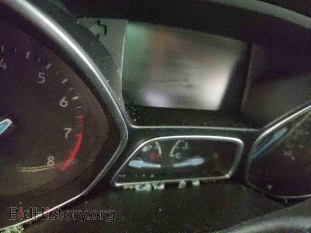 2015 FORD FOCUS - VIN: 1FADP3F23FL334902 - Photo 8