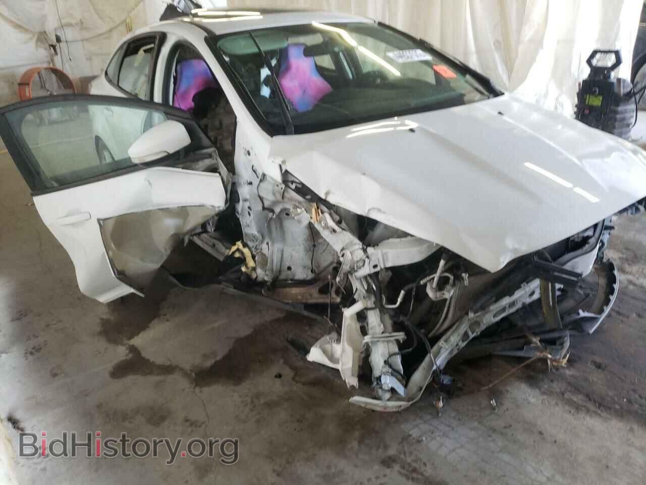 2015 FORD FOCUS - VIN: 1FADP3F23FL334902 - Photo 9